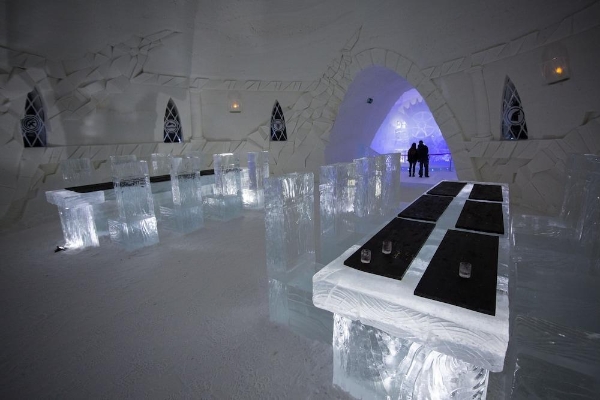 Lapland Hotels Ylläskaltio (Kittilä)